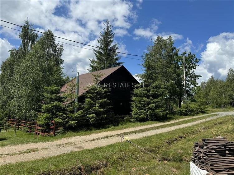 Cabana - Casa de vacanta situata in Calatele Padure! - 8