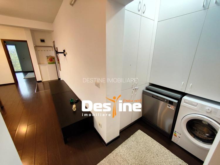 Chirie Popas Pacurari - Apartament 3c mobilat si utilat, cu balcon + loc parcare - 10