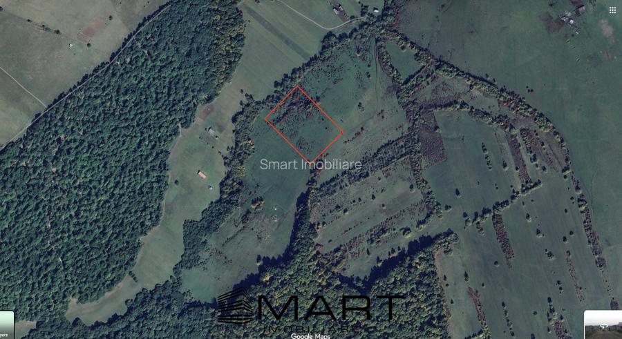 Teren extravilan agricol + fanata 21000mp Cisnadie - 3