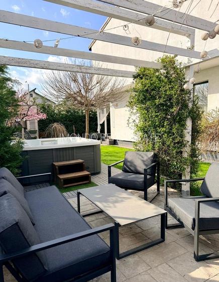 Vila Individuala 4 Camere I TUNARI I Foisor si Jacuzzi - 15