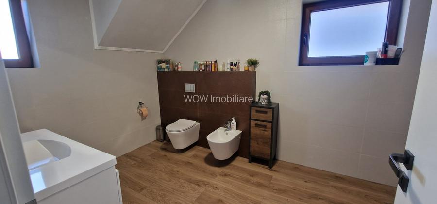 Casa individuala cu 4 camere si 260 mp teren de vanzare in Tineretului - 17