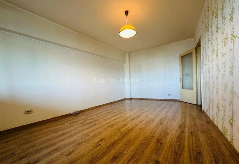 Apartament 3 Camere Doamna Ghinca,Metrou,Parc,Balcon,Decomandat,bl.Reabilitat - 2