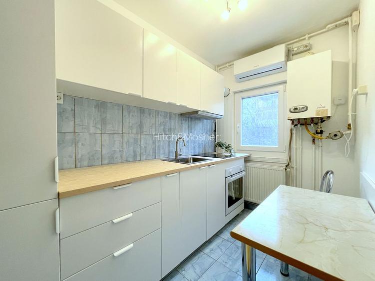 Apartament 1 camere - Shopping City Mall - 9