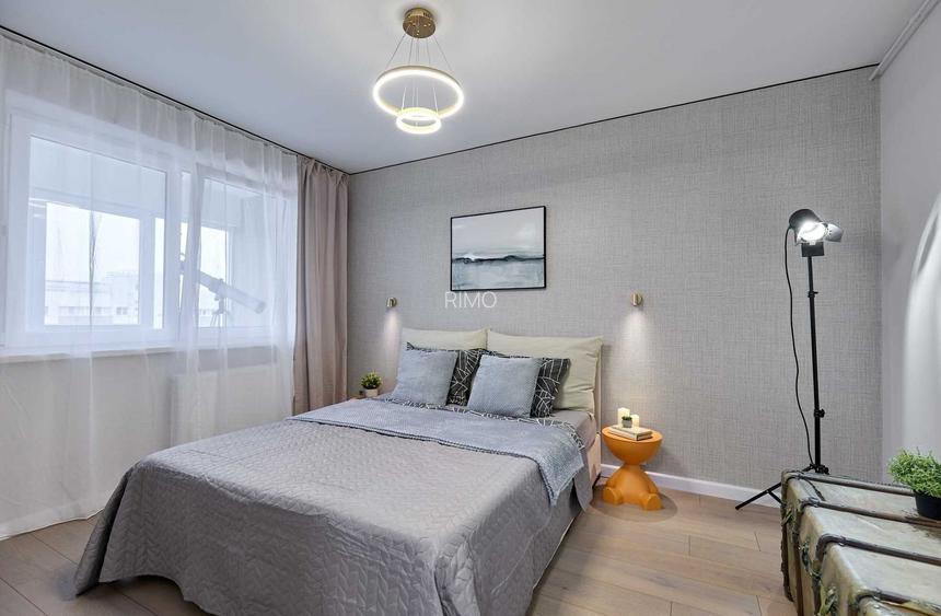 Apartament 2 Camere Renovat Lux Militari Veteranilor - 4