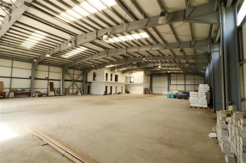 Hala 1300 MP, teren 3562 MP, E583 - Zona Bras - 6