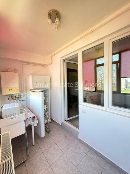 GARSONIERĂ DUBLĂ DE ÎNCHIRIAT-MILITARI RESIDENCE - 14