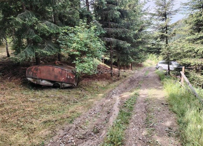 Casa de vacanta nefinalizata (Gheorgheni, zona Magasbukk, km 5) - 22