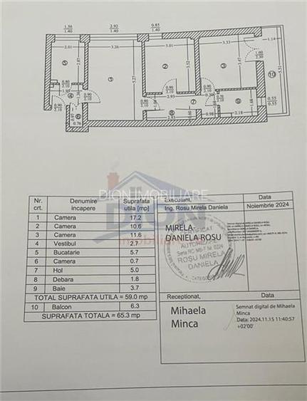 Titan - Piata Minis - Liceul Cuza - 2
