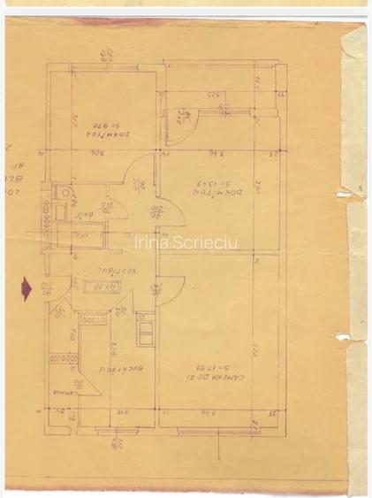 Liniște și Verdeață | 3 Camere Decomandat | Berceni - Izvorul Crișului | Bloc P - 6