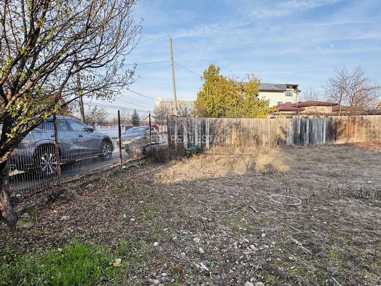 Teren intravilan 2927 mp Giulesti, 107€/mp,ideal investitie, super pret - 3