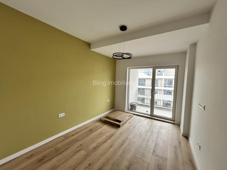 Apartament cu CF 3 camere finisat 55mp terasa 10mp Parcare inclusa Eroilor - 2