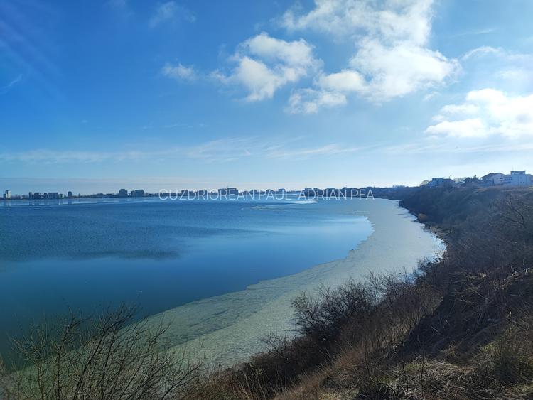 Teren intravilan de vanzare in Palazu Mare, langa lacul Siutghiol - 5
