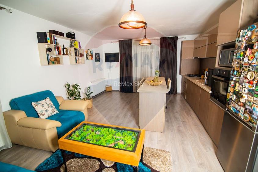 Apartament 2 camere, Florești - 11