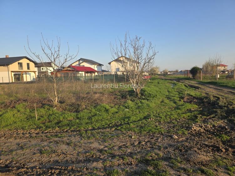 Com Berceni, teren 665mp - 35m x 19m  - 2