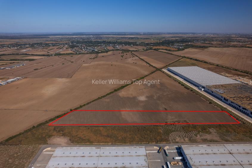 Teren industrial de vânzare - Autostrada A1 Bucuresti-Pitesti, km 23 - 5
