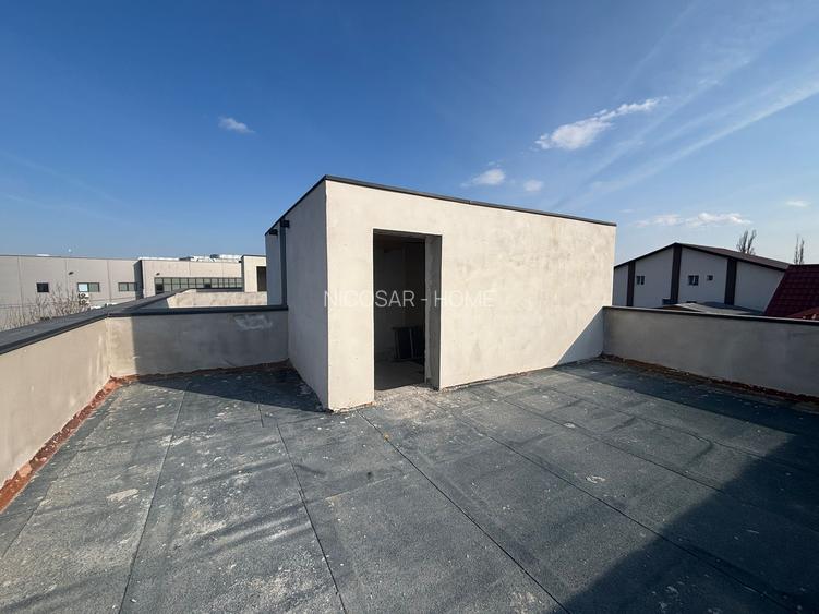 Casa insiruita Zona Parc Pantelimon -Soseaua Garii Cateu - 9