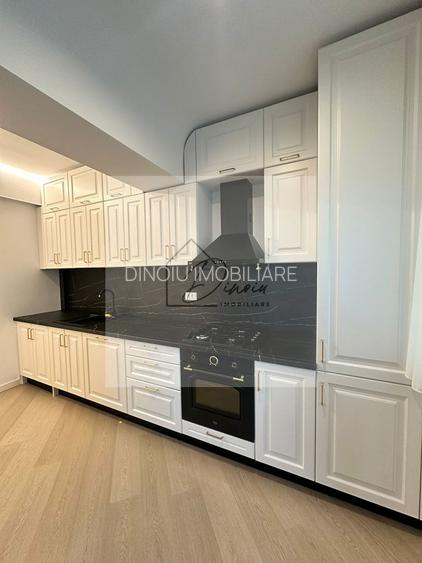 Apartament 3 Camere Cortina North | Lux, modelul mare 83mp I COM 0% - 17