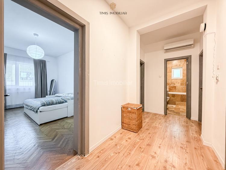 Apartament 5 camere, 125 mp – lângă Drept, Complex Studențesc - 24