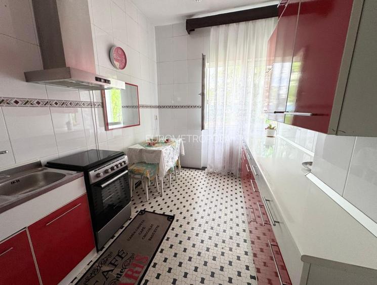 Apartament elegant de inchiriat | 3 dormitoare + birou | Dorobanti - 5