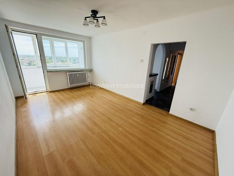 Calea Șagului | 3 camere | Decomandat | Bloc izolat | View superb - 2