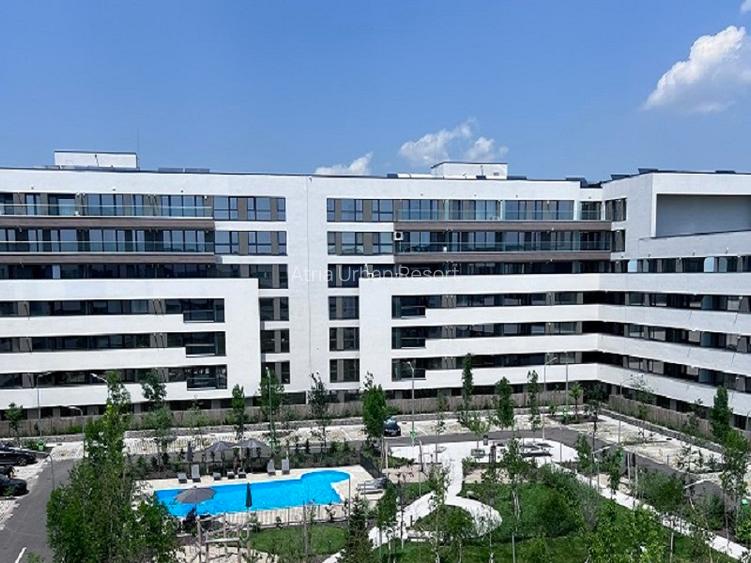 Apartament Nou 2 Camere | Lacul Străulești, Sector 1 | Atria Urban Resort - 3