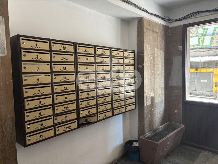 GARSONIERĂ ULTRACENTRALĂ CU VEDERE DESCHISĂ – INVESTIȚIE CU CHIRIAȘ ACTIV (400€) - 11