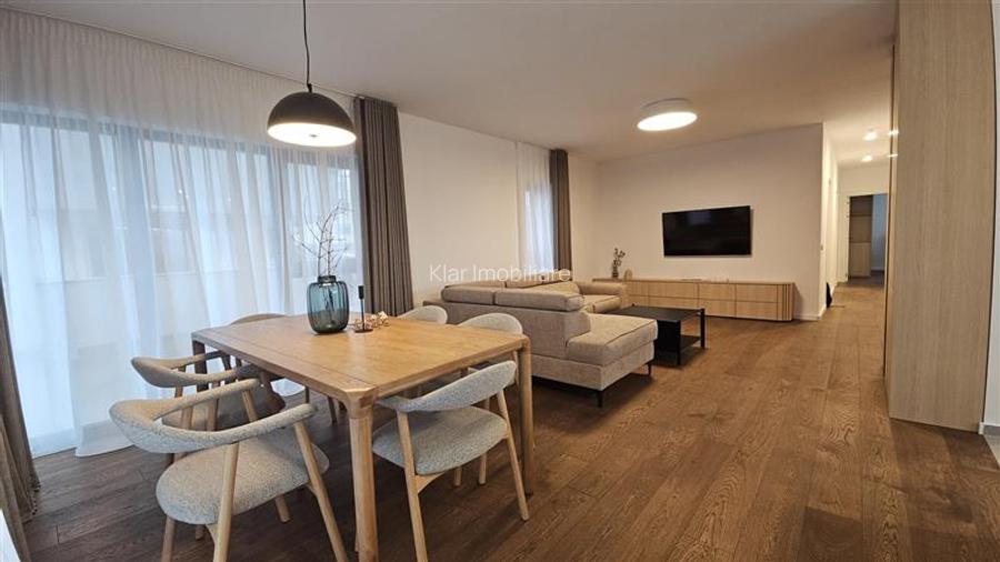 Apartament 3 camere 101mp,blacon 10mp, Buna Ziua, zona Grand Hotel Italia - 16