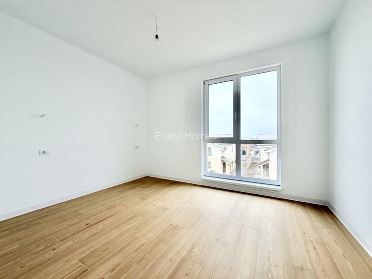 Comision 0% Apartament 2 camere cu gradina + Cartier Asfaltat - Mosnita - 12