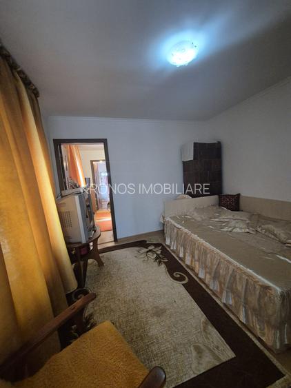 MURFATLAR - PRIMARIE CASA 4 CAMERE, 80 MP. TEREN 225 MP. RENOVATA, CURTE, FOISOR - 11
