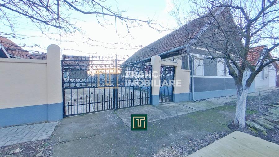 Casă cu 5 camere și teren de 1508 mp în Cermei, jud. Arad - 16