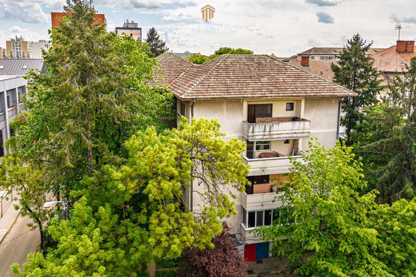 Apartament 5 camere, 125 mp – lângă Drept, Complex Studențesc - 33