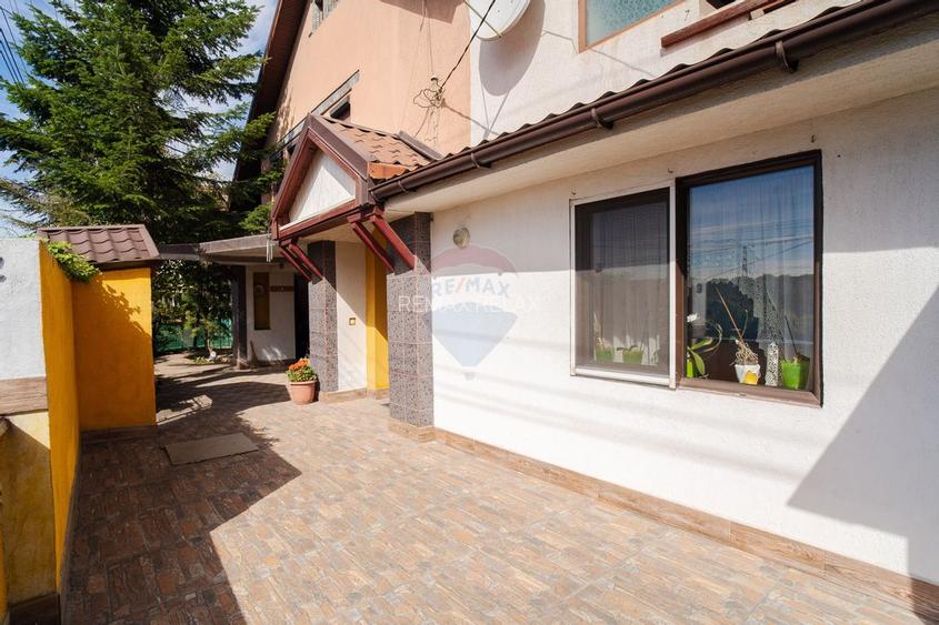 Casă de vânzare 184 m.p pe Șos. Voinești Nr12- Iași - 2