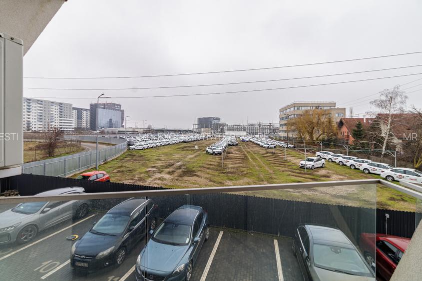 Apartament 2 camere Voluntari Pipera - 11