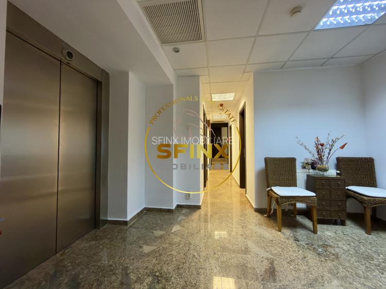 Clinica medicala autorizata  │ bloc operator │ lift│curte │ - 7