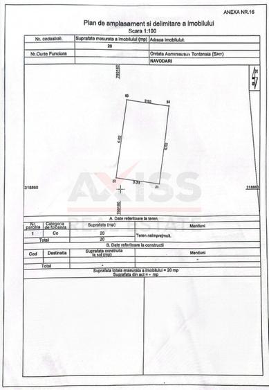 Ap 2 camere | loc parcare inclus | Alezzi Odyssey | Mamaia Sat - 9
