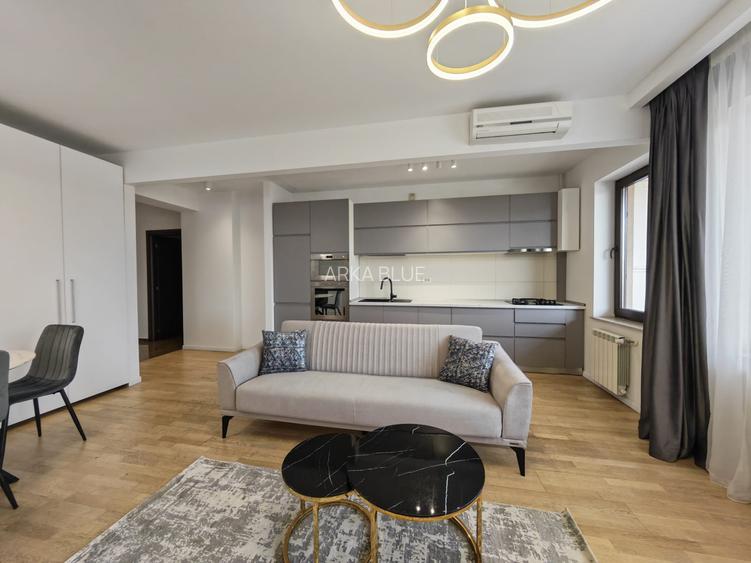 Vânzare 2 Camere Iancu Nicolae- Pădurea Băneasa - str. Privighetori, parcare - 4