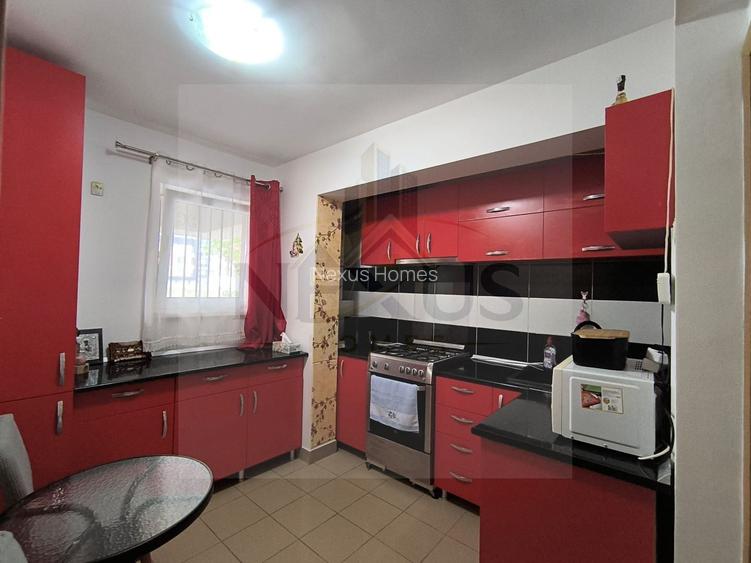 10 min Metrou Dimitrie Leonida - Apartament 2 camere dec - Parcare - 5