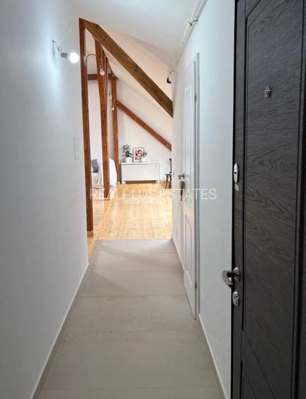 Loft in Cotroceni 72mp open space cu posibilitate de compartimentare - 4