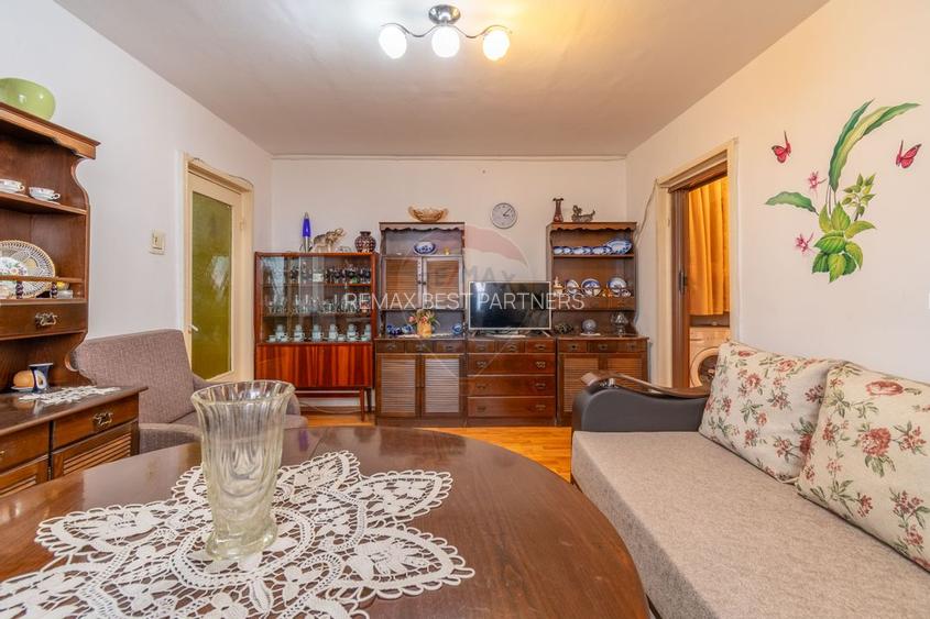 Apartament cu 2 camere de vanzare pe Str.Jean Jaures Nr.12, 43mp - 15