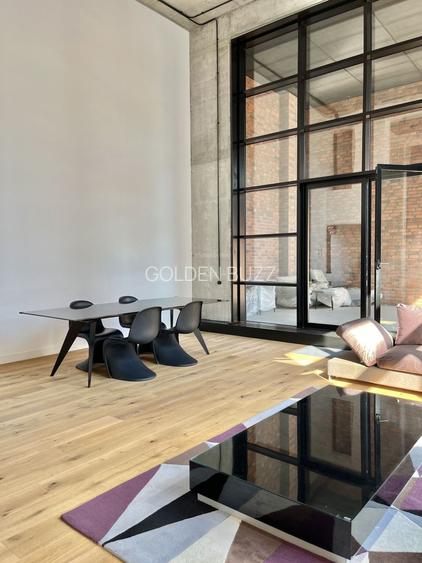 Apartament tip loft | Duplex | 4 camere - 8