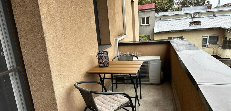 Eminescu View | Prima Închiriere | Premium 2 Camere & Parcare - 18