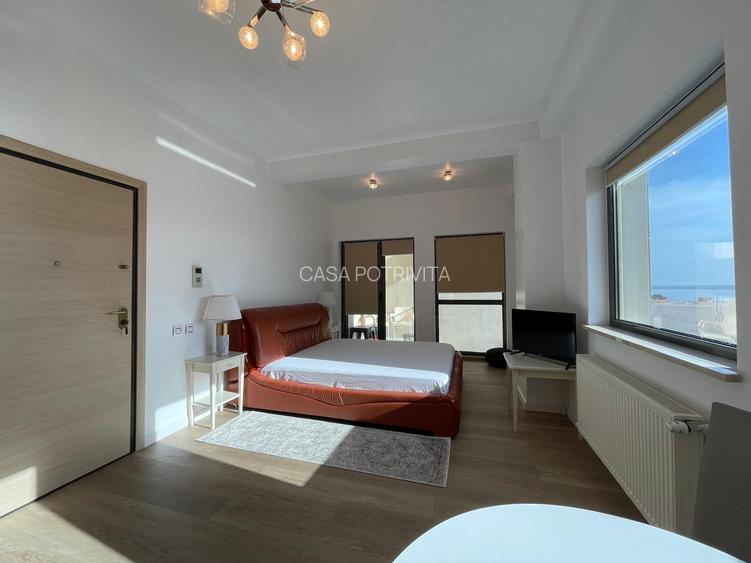 Statiunea Mamaia - Centru - Riviera Residence, garsoniera la plaja - 2