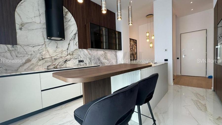 REA1025751 Apartament tip duplex 4 camere I One Herastrau Towers I View superb - 8