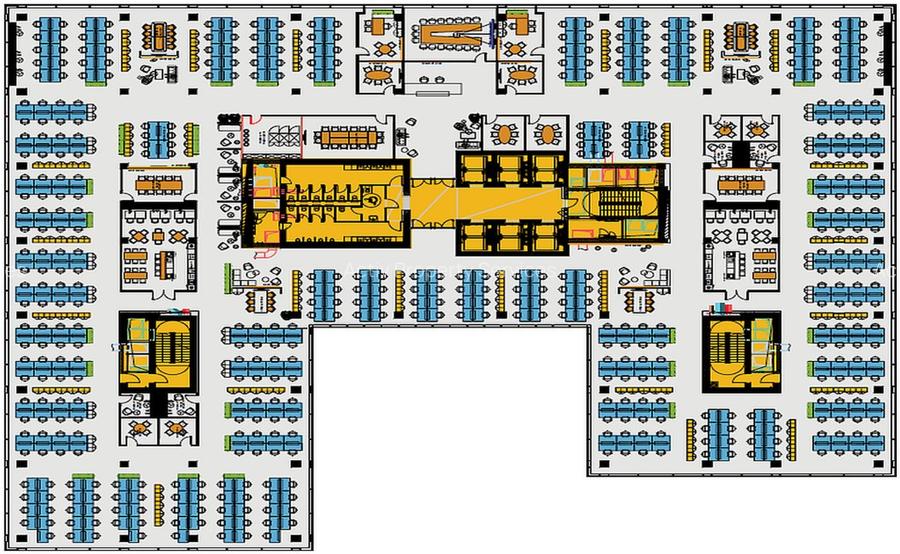J8 Office Park, Bucurestii Noi - comision 0%, reprezentam proprietarul! - 8