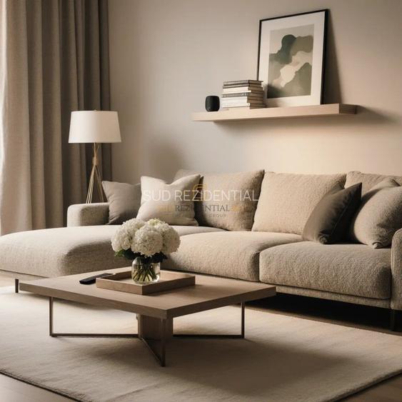 Apartament decomandat cu 2 camere de vanzare,Gama Residence, Oltenitei - 2