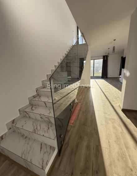 Casa individuala , finisata , 4 camere , 2 bai , 170 mp , zona Valea Chintaului  - 5