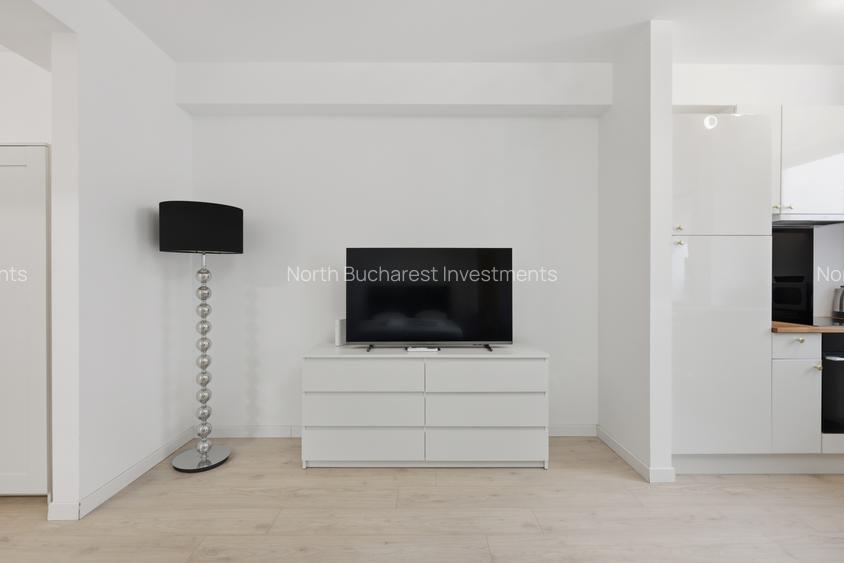 STUDIO - ZONA PIPERA - LOC PARCARE INCLUS - SECURIZAT 24/7 - COMISION 0% - 12