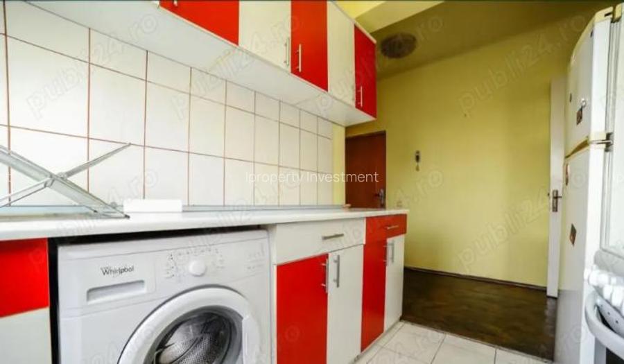 Cantemir | Garsoniera Decomandata | Centrala Proprie | Metrou 5min - 6