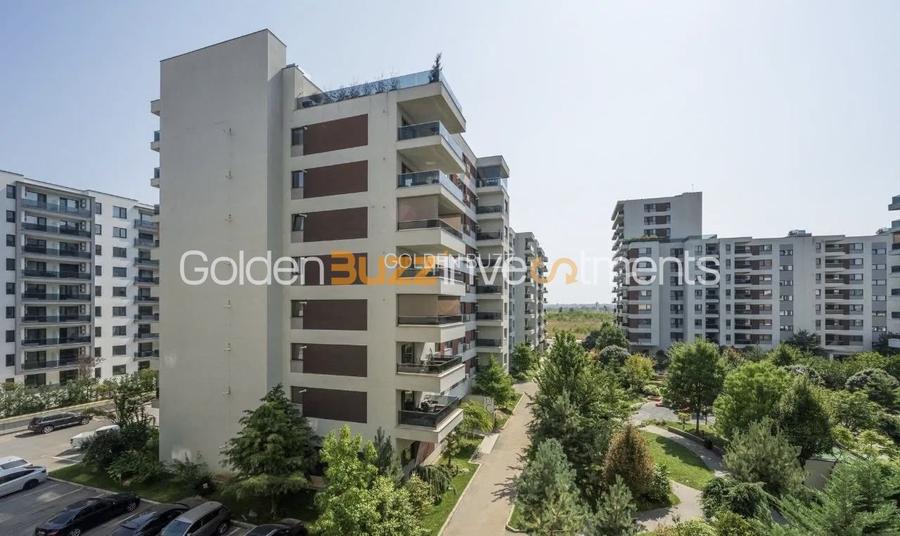 Apartament 3 camere 4city | Parcare | Mobilat - 9