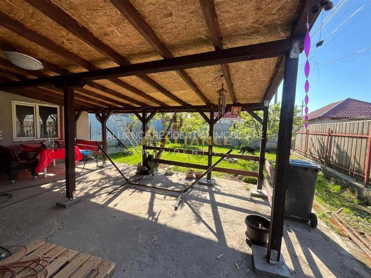 [5 minute Bucuresti] - Casa Individuala P+1 - Jilava - 3 Camere-Teren 350 MP - 9